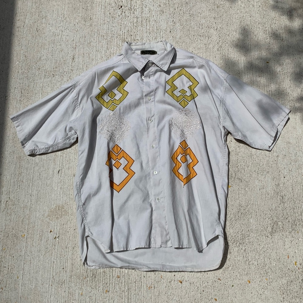 Umberto Bilancioni Button Up